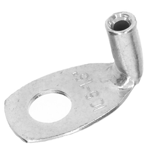 Kalitec KA03-L5 buiskabelschoen 90° haaks 1,0-1,5mm² M5