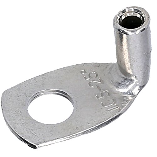 Kalitec KA06-L5 capocorda tubolare angolato a 90° 2,5 mm² M5