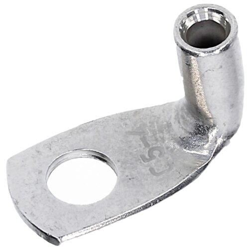 Kalitec KA08-L5 rúrkové káblové oko 90° zahnuté 4mm² M5