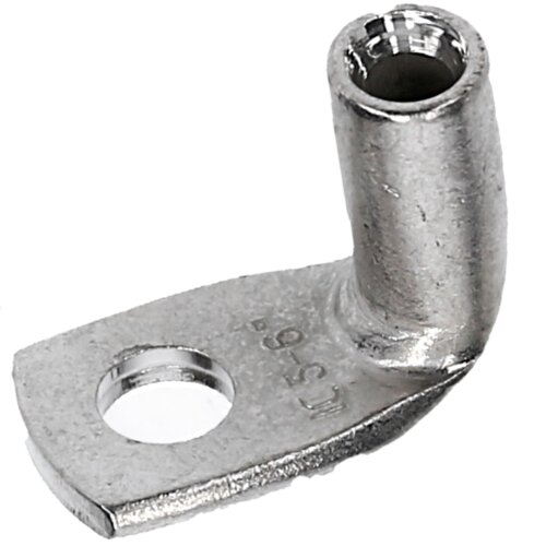 Kalitec KA1-L5 terminal de cable tubular 90° en ángulo 6mm² M5