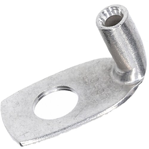 Końcówka kablowa Kalitec KA1-L8 rurowa kątowa 90° 6mm² M8