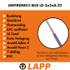 Lapp 2170204 UNITRONIC BUS LD 2x2x0.22