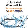 Lapp 1023601 ÖLFLEX SOLAR XLWP 1x4 WH/BK