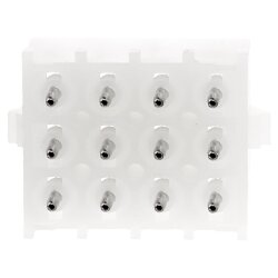 UP-Lok pin base 12-pin