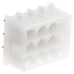 UP-Lok pin base 12-pin