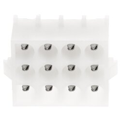 UP-Lok pin base 12-pin