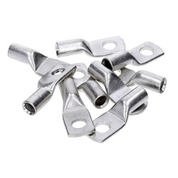 Kalitec HR1-3 Commercial tubular cable lug 1.0-1.5mmÂ² M3