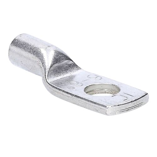 Kalitec HR6-6 Komercyjna końcówka kablowa rurkowa 6mm² M6