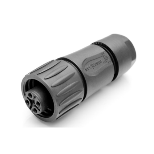 Amphenol C016 20D003 110 12 ecomate Kabeldose 3-polig + PE