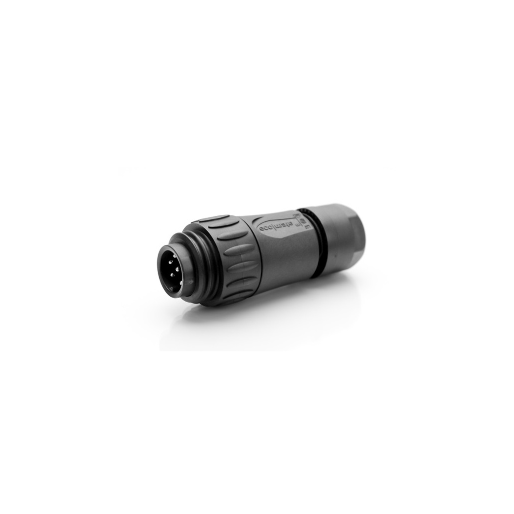 8655MH0901BLF | Manchon Sub-D Amphenol Communications Solutions série 8655MH, Manchon Sub-D Droit 9 contacts boîtier E en Zinc moulé | RS