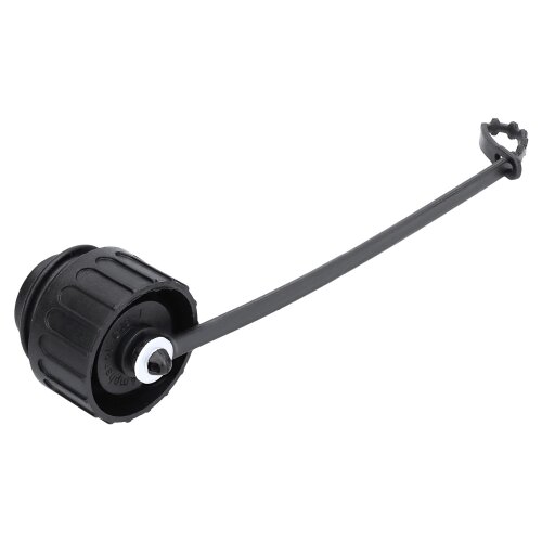 Amphenol C016 00V000 010 12 ecomate tesniaci uzáver na káblovú zásuvku