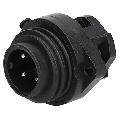 Amphenol C016 20C003 100 12 zástrčka zariadenia ecomate 3-kolíková + PE