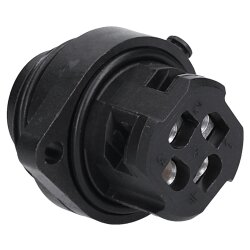 Amphenol C016 20C003 100 12 zástrčka zariadenia ecomate 3-kolíková + PE