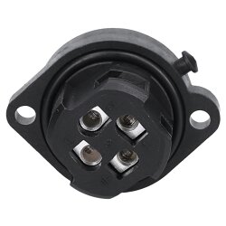 Amphenol C016 20C003 100 12 zástrčka zariadenia ecomate 3-kolíková + PE