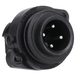 Amphenol C016 20C003 100 12 zástrčka zariadenia ecomate 3-kolíková + PE