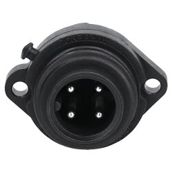 Amphenol C016 20C003 100 12 zástrčka zariadenia ecomate 3-kolíková + PE