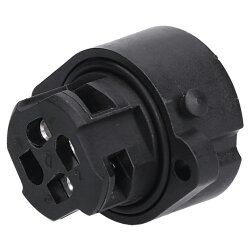 安费诺 C016 20G003 100 12 Ecomate 设备安装盒 4 极 + PE