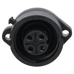 安费诺 C016 20G003 100 12 Ecomate 设备安装盒 4 极 + PE