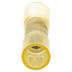 WL1-M Heat shrinkable crimp connector 4-6mm² yellow butt connector