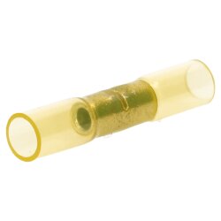 WL1-M krympkontakt 4-6mm² gul stumkontakt