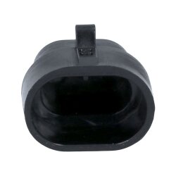 Kalitec KALI-0092 Superseal dummy dugó 2-pólusú dugó