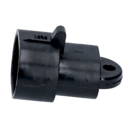 Kalitec KALI-0092 Superseal dummy dugó 2-pólusú dugó