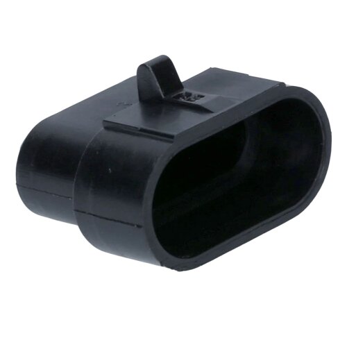 Kalitec KALI-0093 Ficha fictícia Superseal Ficha de 3 pinos