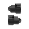 Kalitec KALI-0093 Superseal mannekeenipistik 3-poolne pistik