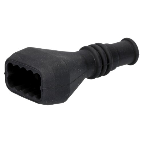 KALI01030 JPT λαστιχένιο δακτύλιο 10 πόλων με προστατευτικά ελάσματα από συστροφή 9mm