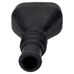 KALI01030 JPT λαστιχένιο δακτύλιο 10 πόλων με προστατευτικά ελάσματα από συστροφή 9mm