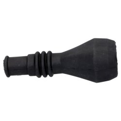 KALI01030 JPT λαστιχένιο δακτύλιο 10 πόλων με προστατευτικά ελάσματα από συστροφή 9mm