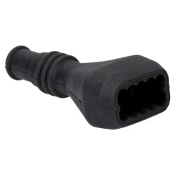 KALI01030 JPT λαστιχένιο δακτύλιο 10 πόλων με προστατευτικά ελάσματα από συστροφή 9mm