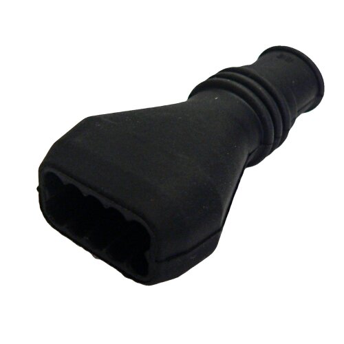 KALI01031 JPT 橡胶索环 10 极，带扭结保护片 14.5mm