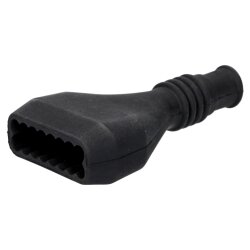 KALI01032 Passacavo in gomma JPT a 16 poli con lamelle...