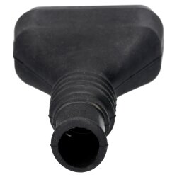 KALI01032 JPT Gummitülle 16-polig mit Knickschutzlamellen