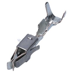 KALI-1304G AMP JPT set 4-stift 0,5-1,0 mm² B-kodad grå