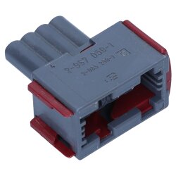 KALI-1304G AMP JPT set 4-stift 0,5-1,0 mm² B-kodad grå