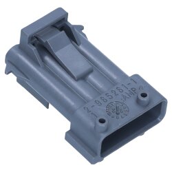 KALI-1304G AMP JPT set 4-stift 0,5-1,0 mm² B-kodad grå