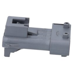 AMP 2-0965261-1 JPT plakana savienotāja korpuss, 4 kontaktu pelēks kods B