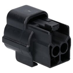 AMP 0-0174352-2 Econoseal J-busbehuizing 2-polig