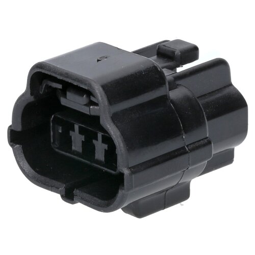 AMP 0-0174357-2 Carcasa de enchufe Econoseal J de 3 pines