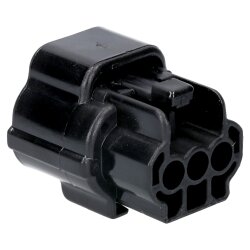 AMP 0-0174357-2 Carcasa de enchufe Econoseal J de 3 pines