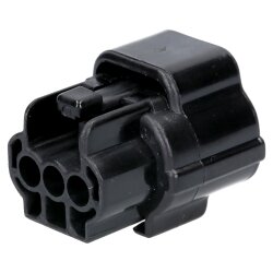 AMP 0-0174357-2 Carcasa de enchufe Econoseal J de 3 pines