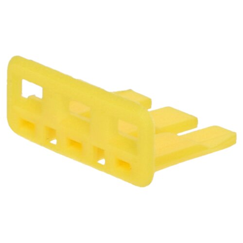 AMP 0-0174358-7 Fusível de contato Econoseal de 3 pinos