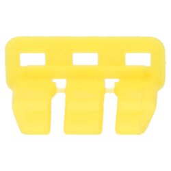 AMP 0-0174358-7 Fusível de contato Econoseal de 3 pinos