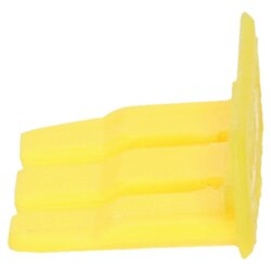 AMP 0-0174358-7 Fusível de contato Econoseal de 3 pinos