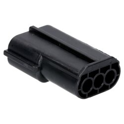 AMP 0-0174359-2 Econoseal J-pin behuizing 3-polig