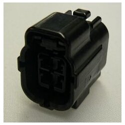 AMP 0-0174257-2 Econoseal J-busbehuizing 4-polig