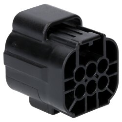 AMP 0-0174262-2 Econoseal J socket housing 6-pin