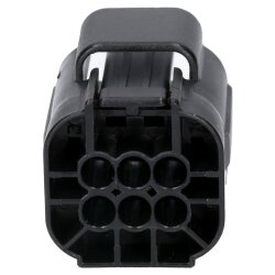 AMP 0-0174262-2 Econoseal J socket housing 6-pin